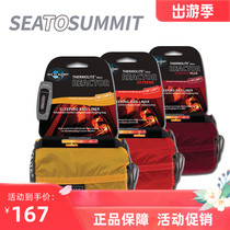 sea to summmit outdoor adult extra heating sleeping bag liner travel hotel portable sleeping bag sheets