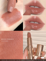 CT2021 limited Love Love series Lipstick Lipstick Lipstick gold tube full diamond Mrs Kisss Nude Romance
