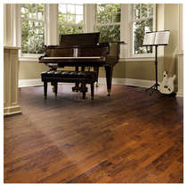Dekor floor Three-layer solid wood compound oak SX1502 living room bedroom environmentally friendly geothermal wood floor