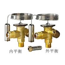 Original Danfoss danfoss air conditioning thermostatic expansion valve temperature pack TX2 internal balance 