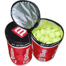 Professional Tennis Bucket Willson Tennis Bag Tennis Bag Versheng Bucket Bucket Large Capacity