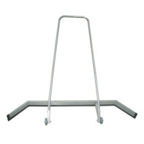 Water pusher high-grade stainless steel base tennis court water pusher site cleaning tool scraper water scraper