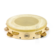Meinl Maier AE-MTAH2BO hand drum double-row bell drum 10 inch small hand drum