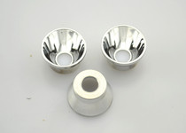 20 * 12mm metal smooth glass (suitable for Q5 or xml bulb)