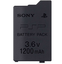PSP host rechargeable battery PSP3000 battery PSP2000 battery cost-effective than original battery