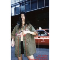 Ready Made In Japan baseball uniform