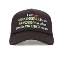 Pleasures Responsible Truck Hat 2022 Spring Summer Luxury Men