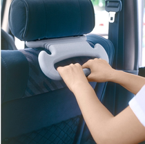  Japan imported car car seat back safety handle handle armrest Car hook Car storage hook