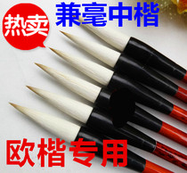 Brush and Hao Zhongkai Adult students Beginner calligraphy Chinese Painting Four treasures of Wenfang Huaxia Pen industry