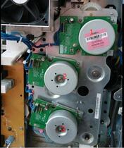 Fuji Xerox SC2020 SC2022 2020 Motor Gear set Fixing powder cartridge Toner cartridge motor Motor