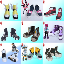 Bump world-Montezuma Amy Abian Fan repair character Thunder Lion cos shoe customization