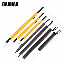 BARHAR ha outdoor Mountaineering Rock climbing Cave Creek drop anti-wear protective rope sleeve dynamic and static rope protective cover