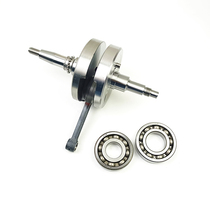 GSX125 jun wei QS125-3E 3F 3G 3H 3K balance shaft section QS125-2A jun long crankshaft assembly