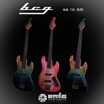 Dream Instrument 2020 BCG Bacchus Bacchus WJB-730 WJB5 Electric Bass bass