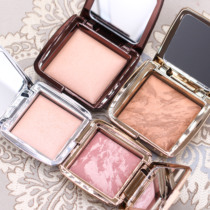 Leakage Hourglass soft light bright color pork blush high light plate nude makeup natural honey powder cake