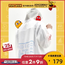 Joycorn fashion trend adult raincoat jacket men and women waterproof transparent raincoat long full body poncho