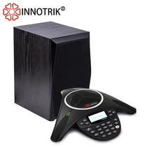 INNOTRIK voice PSTN President type conference telephone audio and video conference system terminal omnidirectional wheat
