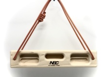 ACC rock climbing wooden suspension finger strength stick finger strength arm strength physical training artifact rock climbing finger strength training board