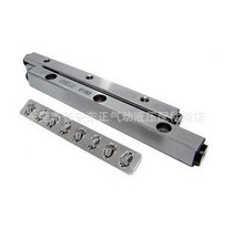 Cross roller guide VR6100 VR6-100 * 6Z slide table displacement platform roller strip v guide