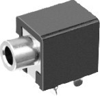 Headphone socket PJ-3003 3 5MM audio video socket