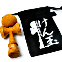 (Protection bag) winner sword Jade bag can carry sword ball cotton linen Kendama sword jade hanging bag week around