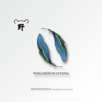 Kumano) Harry Potter Floating Spells English Floating Feathers Wind Clavicle Wrist Tattoo Tapes Literary Women