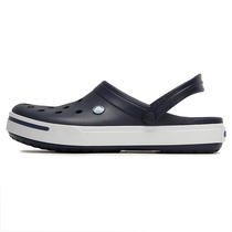 Crocs Carlochi casual shoes 2021 spring new mens shoes womens shoes breathable light hole shoes 11989-42t