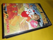 Good Da Sega MD Snowman Brothers (New)