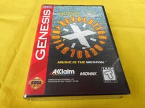 Sega MD Brand New X Revolution
