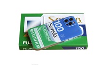 Fillin series | Fujis royalty roll sensia100 suitable for Apple iPhones full-pack soft shell