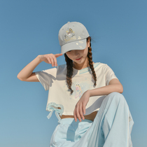 Rapunzel Alice Original Mori Girl Tribal Design Sense Fashion Cap Girlfriend Student Baseball Cap Shading