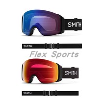 2021 SMITH 4D MAG high-end snowboarding glasses PHOTO color changing lens made in Asian version in the USA