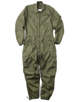 US military military version of CVC flame retardant conjoined clothing new inventory