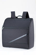 Accordion Bag Shoulder Backpack Piano Cover Thick Reinforced Waterproof and Shockproof 60 96 120 Bess Universal
