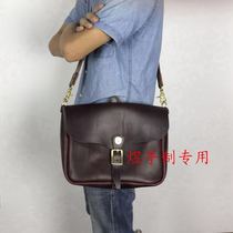 8 fold Hall horween American Retro usmailbag messenger bag handmade non-RL filson