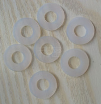 Silicone gasket high temperature resistance inner diameter 3mm--20mm inner diameter*outer diameter*thick