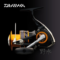 D 100 million WMISSION cs s daiwa Luya Yuantou No gap spinning wheel Wildwaterways sub-recommended