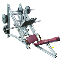 Yulong 45 degrees inverted pedaling machine Gym commercial fitness equipment Inverted pedaling machine Leg training Pedaling trainer