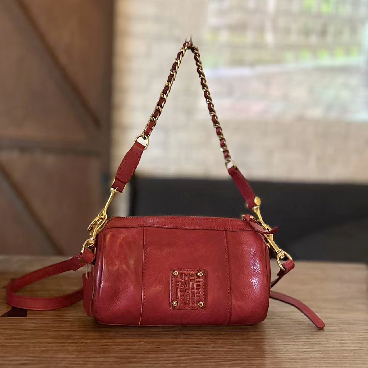 宝藏波士顿包头层牛皮|拒绝平庸、彰显品质!