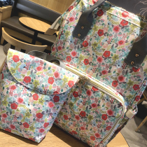 Legul Custom Versatile Large Capacity Waterproof Double Shoulder Backpack Newborn Out Bag Fashion Mommy Bag
