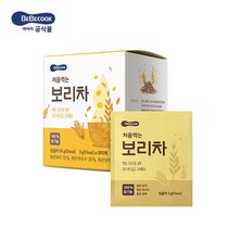 Korean bebecook baby barley tea snacks Supplement 5 months start ~