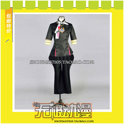 taobao agent His Royal Highness of the Prince of Songs to Qixiang Cosplay Costume Games to make a picture customized free shipping