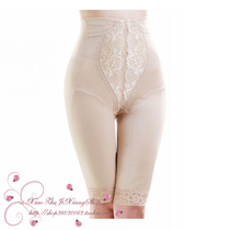 Thin abdominal leg plastic pants waist waist lifting hip leg body shaping pants pants pants