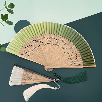 【124】ラバースタンプ  扇でかくれんぼ  ブラウニー 124】ラバースタンプ 扇でかくれんぼ ブラウニー