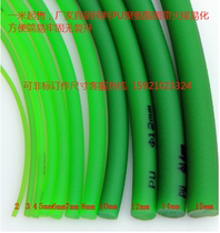 Connectable PU polyurethane round belt round belt PU round belt O-type transmission belt 2 3 4 6 8 10 12 15mm