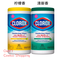 American CLOROX Color Kitchen Home Oil Stains Multi-purpose Clean Rag Disinfection Wipes 85 School