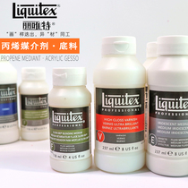 American Livette artist pouring glaze light bright medium propylene substrate substrate coating fluid painting cells