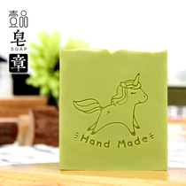 Handmade soap soap seal acrylic soap seal soap seal YIPIN55005
