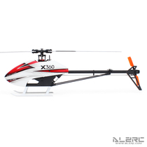 ALZRC - Devil X360 FBL remote control 3D Fancy helicopter Novice entry 360mm main rotor