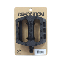 DEMOLITION Trooper BMX pedal Black